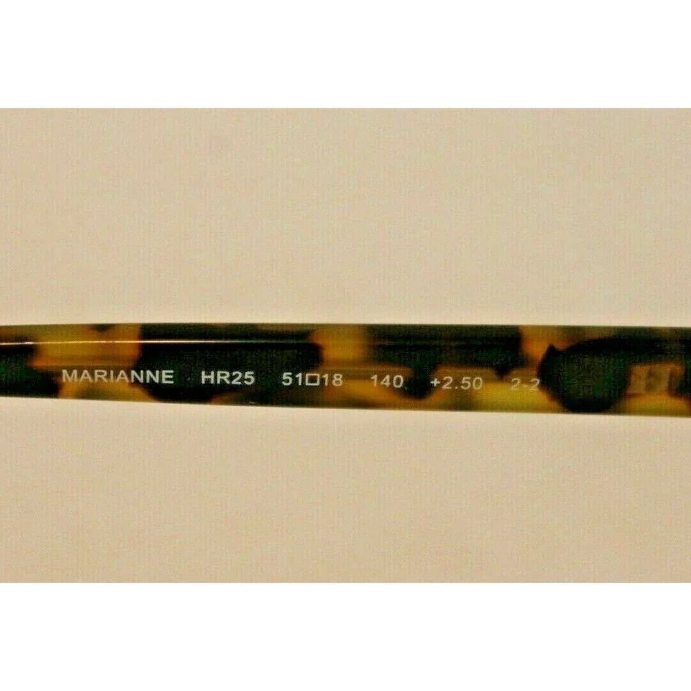 Kate Spade New York Marianne Eyeglasses Frame 51-18-140 Brown Tortoise